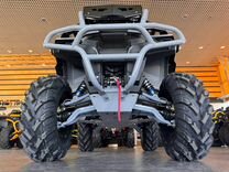 Stels ATV850 гепард 2.0 серый (2024)