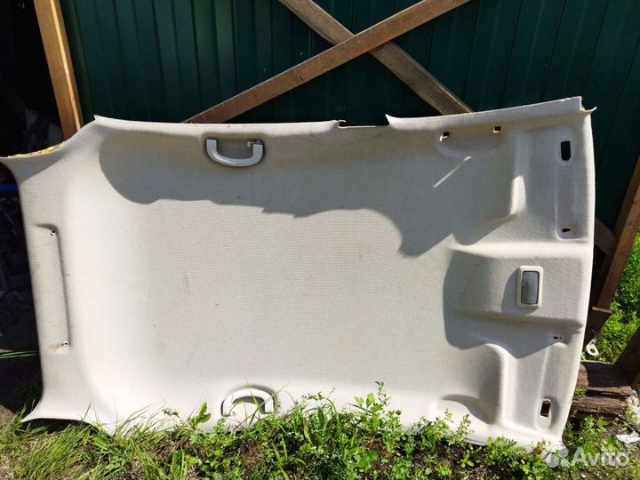 Потолок Fiat Grande Punto