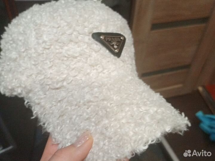 Кепка зимняя женская