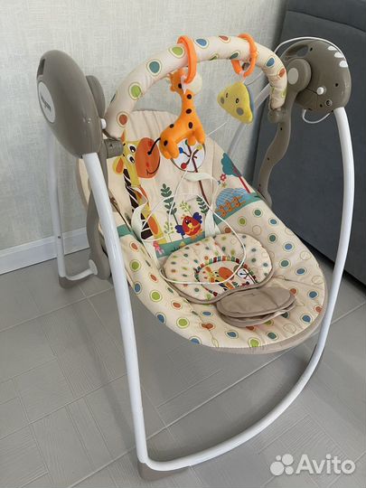 Детские качели