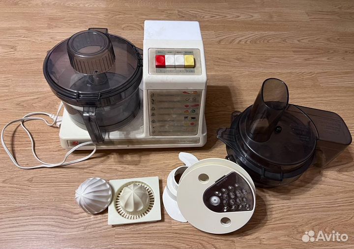 Кухонный комбайн энергия по лицензии Sanito