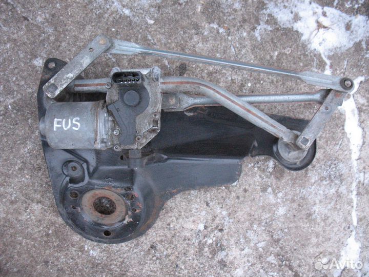 Трапеция стеклоочистителей Ford Fusion/Fiesta