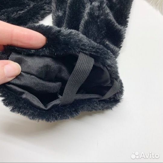 Плюшевый детский костюм. На рост 92