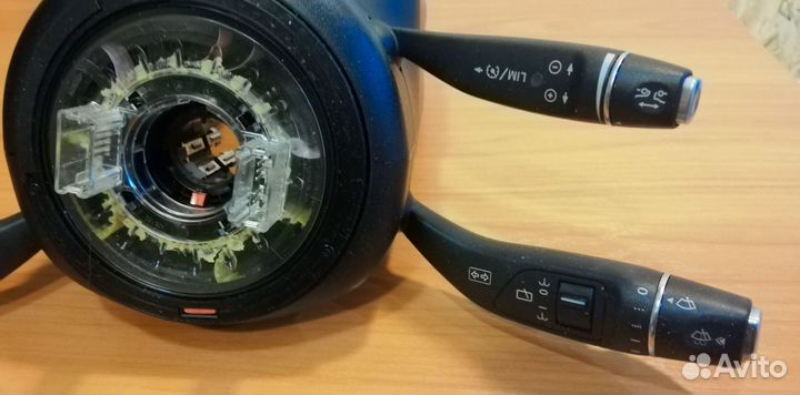 Блок подрулевых переключатель А180 W176 на запчаст