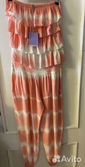 Комбинезон италия 46-50 вискоза