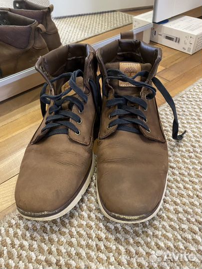 Ботинки timberland 44