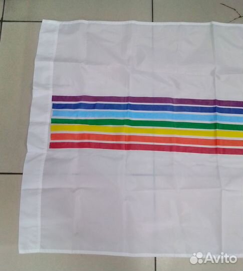 Флаг Еврейская автономная область 138х88 см