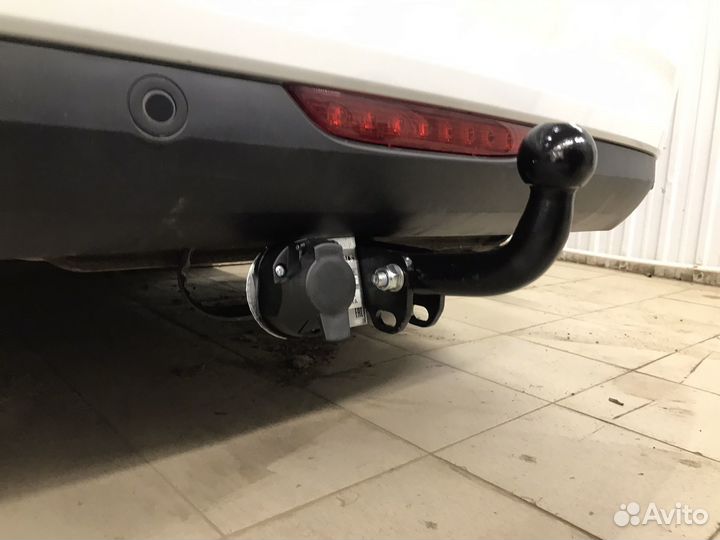 Фаркоп Лидер Плюс для LADA Vesta (седан, универсал