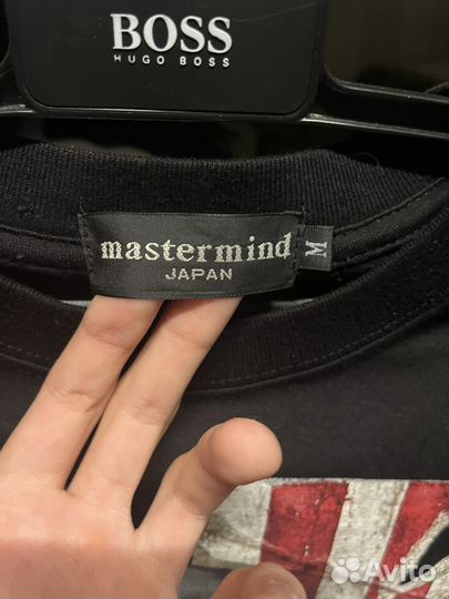 Футболка mastermind japan