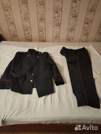 Форма полиции мвд