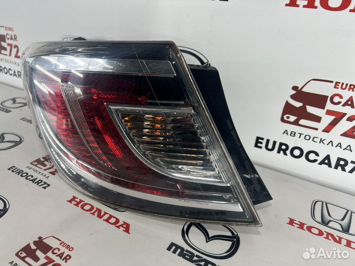 Фонарь задний левый Mazda 6 GH 2007-2012