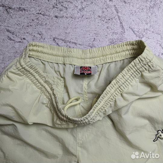 Винтажные штаны Kappa оригинал