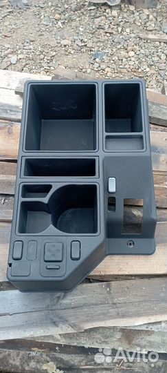 Пластик мерседес актрос