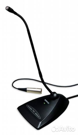 Микрофон shure MX412D/S