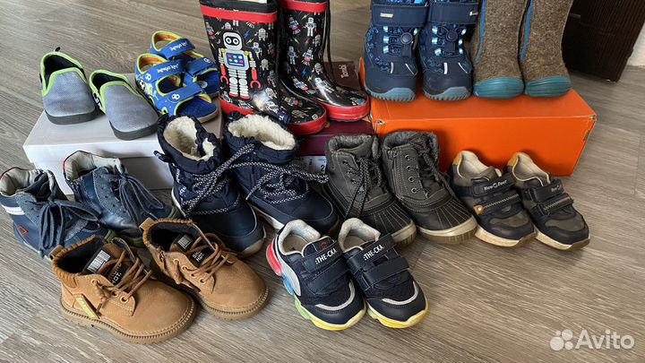 Детская одежда для мальчиков