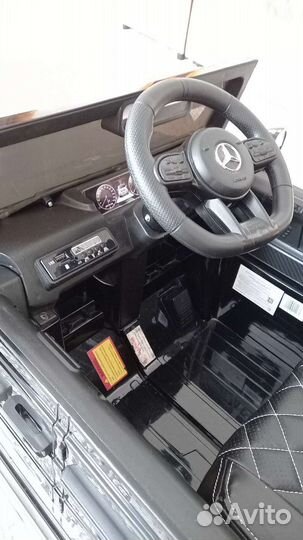 Детский электромобиль Mercedes