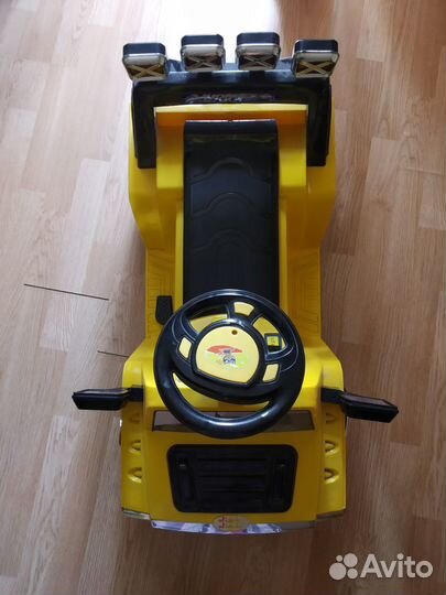 Электромобиль Еду-Еду Mini Hummer VC200, б/у