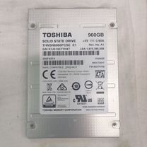 Ssd Toshiba 1 tb MLC