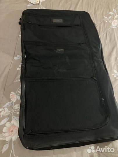 Портплед кожанный Argadis