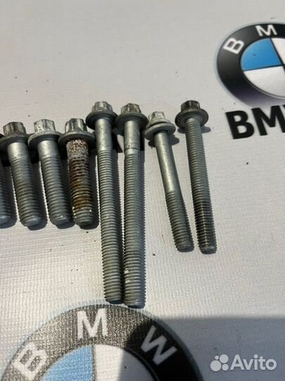 Болты крепления АКПП Bmw F 20 хэтчбэк N13B16A 2012