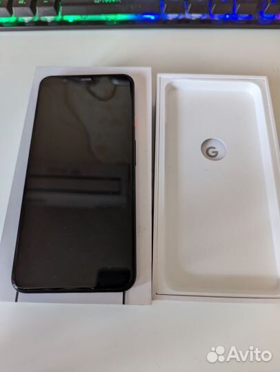 Google Pixel 4 XL, 6/64 ГБ