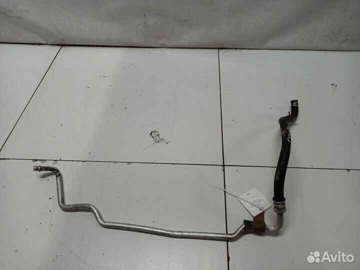 Renault Logan ll Трубка гидроусилителя