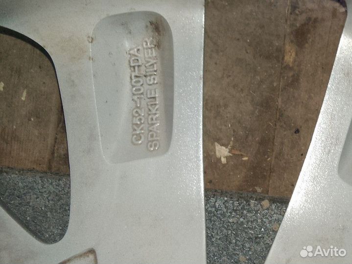 Диски литые r20 на Range Rover