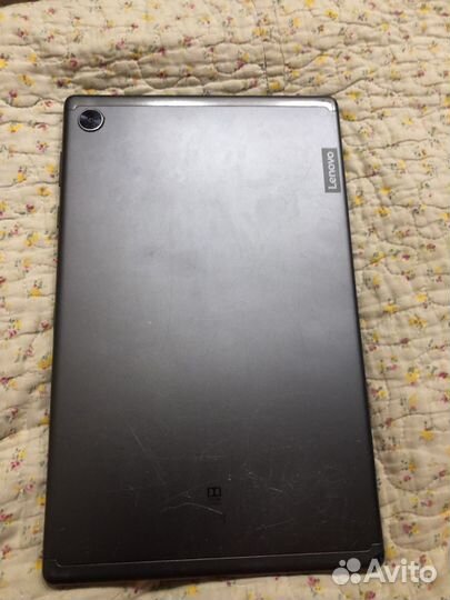 Планшет Lenovo tab m10 fhd plus