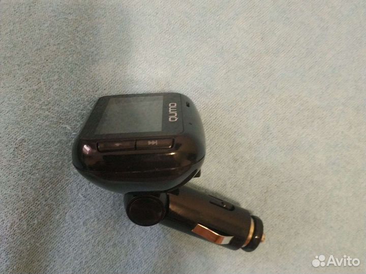 Продам FM-передатчик с пультом