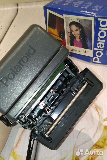 Фотоаппарат Polaroid