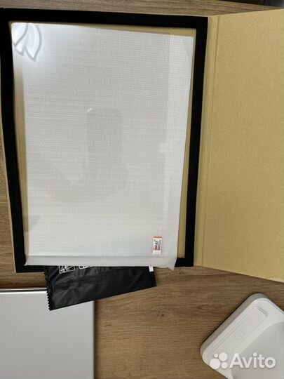 Защитное стекло на планшет samsung tab A8