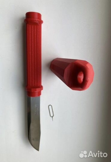 Рукоять для ножа Mora 2000, пенал, аксессуар