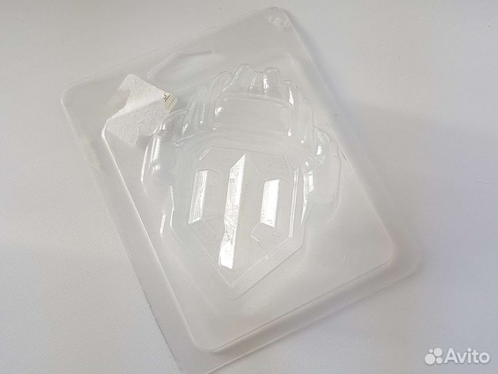 Пластиковая форма для мыла/шоколада