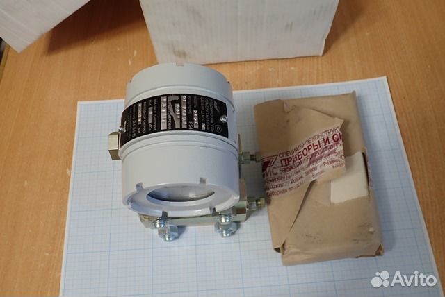 Преобразователь измерительный сапфир-22мпс-дд-242