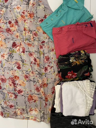 Пакет женских вещей