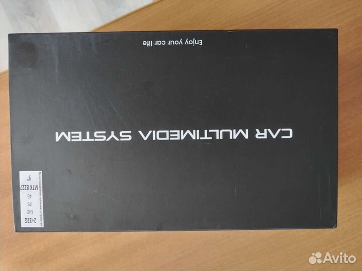 Автомагнитола андроид на Солярис