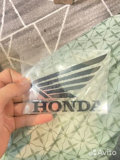 Наклейка для авто