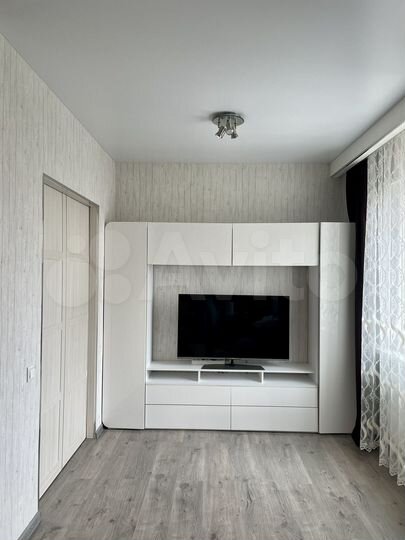 Квартира-студия, 32,4 м², 6/9 эт.