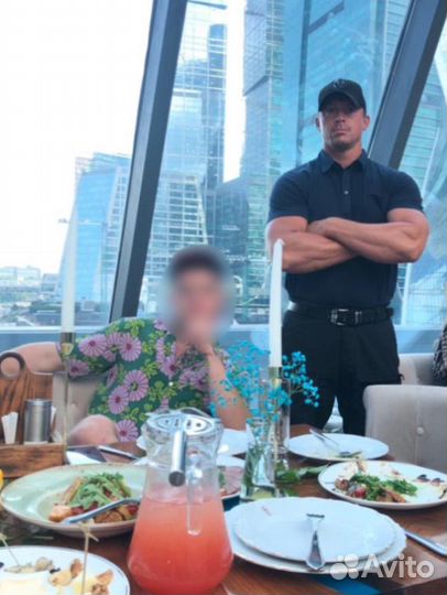 Личный телохранитель