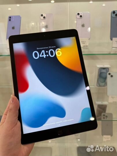 iPad 7 128Gb Wi-Fi + Sim