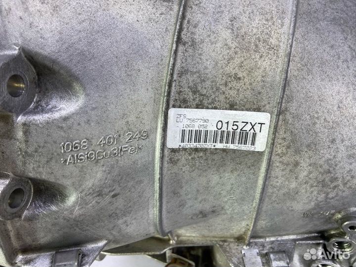 АКПП 6HP28X Bmw X5 E70 N62B48 4.8I 2007