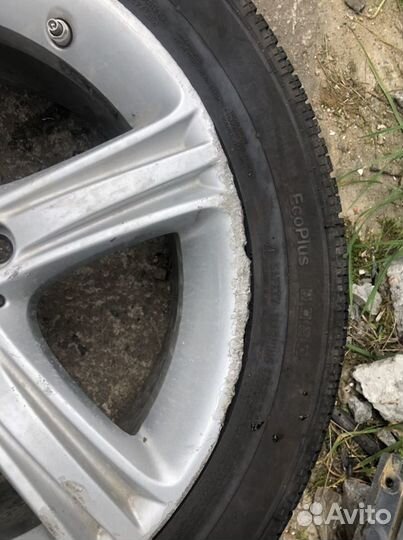 Колеса bmw F30 r17