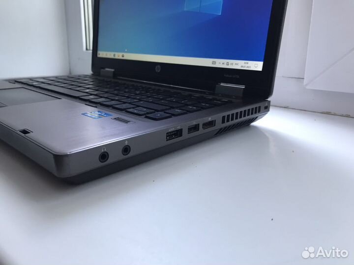 HP probook 6470b