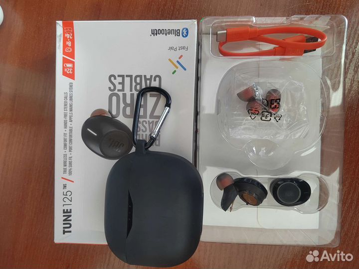 Jbl tune 125 tws