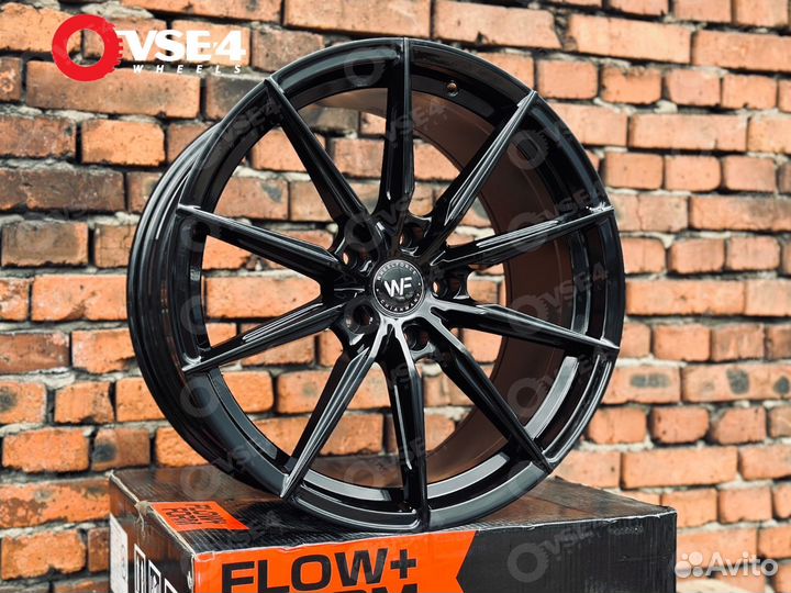 Диски R18 5-120 # W-Force CF.3 Flow Form