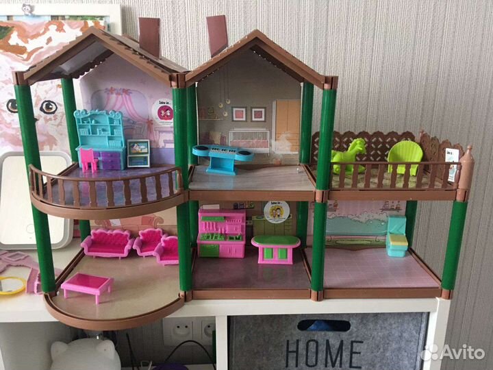 Кукольный домик