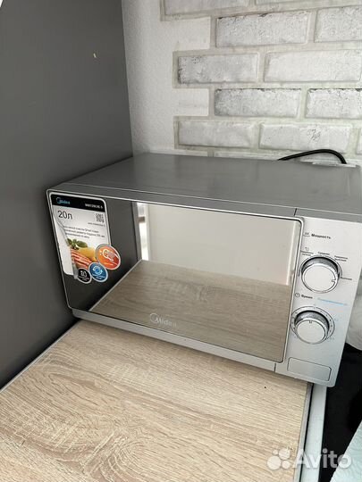 Микроволновая печь midea