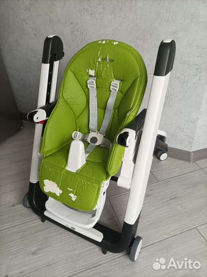 Стульчик для кормления peg perego siesta