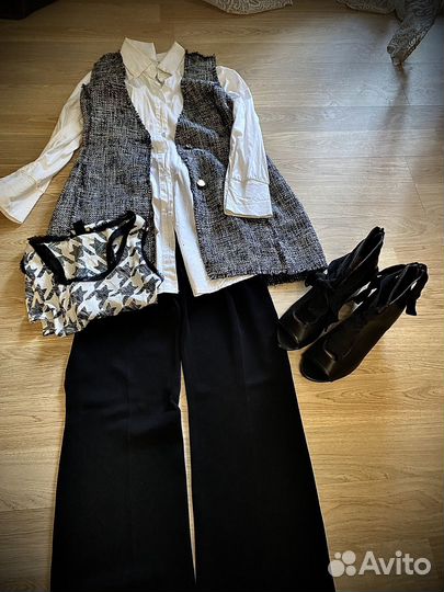 Женские вещи пакетом 42 44 46