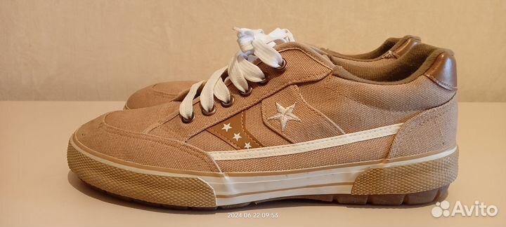Кеды новые 43 размер
